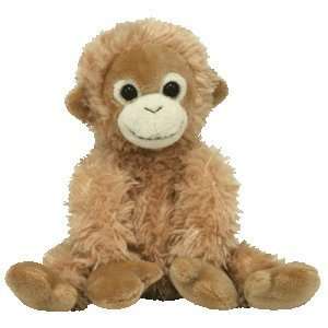  TY Beanie Baby BONGO the Orangutan 8 plush toy NEW: Toys 