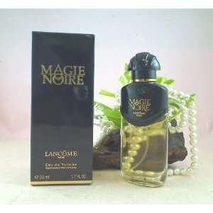  Lancome Magie Noire Eau De Toilette EDT Spray for Women  1 
