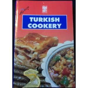  Turkish Cookery Net Turistik Yayinlar Books