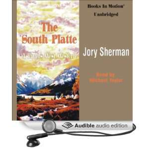   West #17 (Audible Audio Edition): Jory Sherman, Michael Taylor: Books