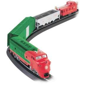  BACHMANN HO Scale North Pole Express: Toys & Games