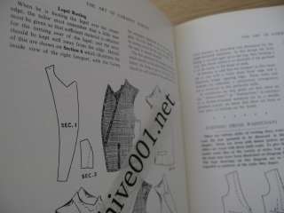   And Cutter The Art Of Garment Making Tailoring Book A. A. Whife  