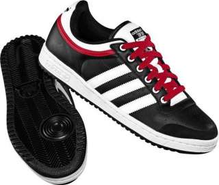 modell adidas top ten low nba farbe black running white red sld art nr 