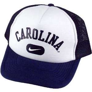   North Carolina Tar Heels (UNC) Mesh Backcourt Hat