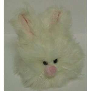  Tumble Weeds Bunny By Ganz   White Toys & Games