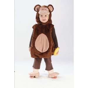  Monkey Toddler