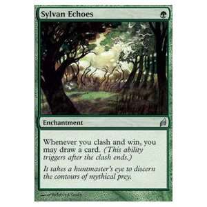   Sylvan Echoes UNCOMMON #237   Magic the Gathering Lorwyn Toys & Games