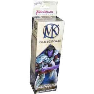  Mage Knight Dungeons Booster Pack   4F: Toys & Games