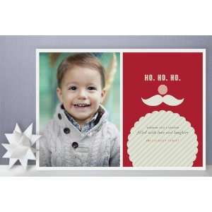  Joyeux Noel + St. Nick Holiday Photo Cards: Health 