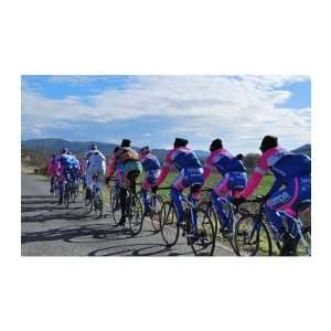  Tacx RLV Training with Lampre Video for i magic Sports 