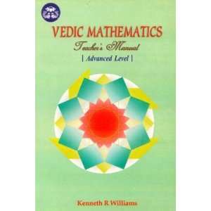  Vedic Mathematics Teachers Manual, Vol. 3 (9788120827882 