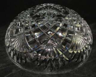 Waterford Crystal ARTISAN 9 Bowl, Signing Event, MINT  