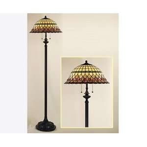  Bing Cherry Floor Lamp