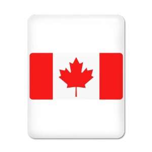  iPad Case White Canadian Canada Flag HD: Everything Else