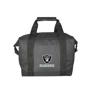  Raiders Insulated Cooler Bag 12 pack