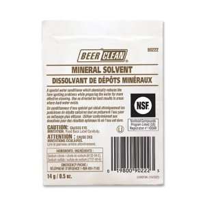  JohnsonDiversey Beer Clean Mineral Solvent, 14gal., Powder 