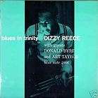 DIZZY REESE blues in trinity LP BLUE NOTE NM DONALD BIRD ART TAYLOR 