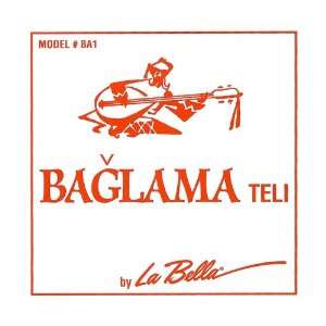  La Bella Baglama Saz String Set Musical Instruments