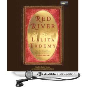   Red River (Audible Audio Edition): Lalita Tademy, Bahni Turpin: Books