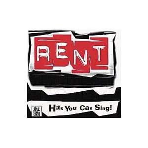  Rent (Karaoke CDG): Musical Instruments