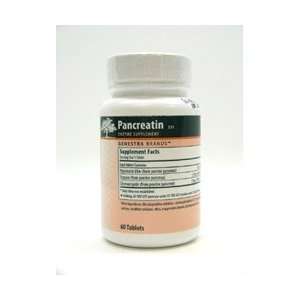  Pancreatin 60 Tablets