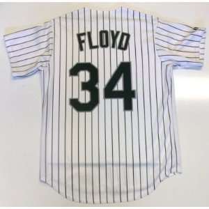 Gavin Floyd Chicago White Sox Jersey:  Sports & Outdoors