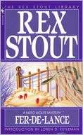 BARNES & NOBLE  Fer de Lance (Nero Wolfe Series) by Rex Stout, Random 