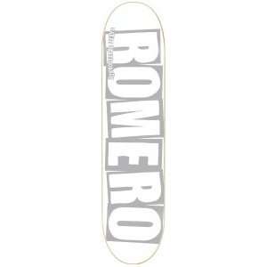  Baker Skateboards Romero Pro Logo Skateboard Sports 
