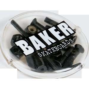 Baker Skateboard Hardware 1 (8 Pack)