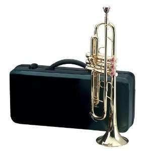   Of Best Quality Trumpet By Maxam&trade Brass Trumpet 