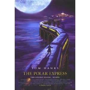  THE POLAR EXPRESS (REGULAR) Movie Poster