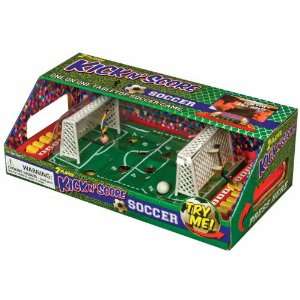  Kicker Score Tabletop Soccer