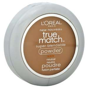  LOreal Paris True Match Super Blendable Powder, Classic 
