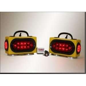  MAGNETIC Wireless Towing Truck Light Bars Bar TOWMATE 