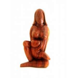  Bali Modern Art Statue, Mother and Baby  12 Collectors 