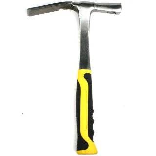 Trademark Tools 75 PH285 Hawk 20 Oz Heavy Duty Steel Masonry Hammer 