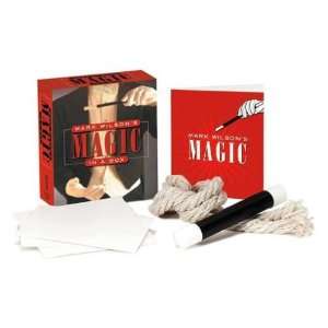  Magic in a Box by Mark Anthony Wilson Toys & Games