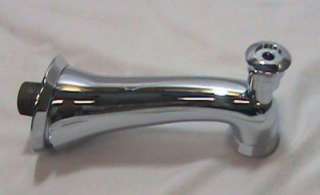 Grohe Kensington Wall Mount Tub Diverter Faucet / Spout 13194VP0 