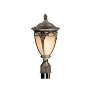  Vaxcel Balmoral Outdoor Post Light: Home Improvement