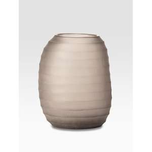  Donna Karan Medium Carved Vase/Icicle: Home & Kitchen