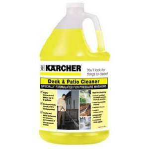  Karcher 95581060 Gallon Deck & Patio Wash: Patio, Lawn 