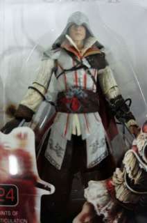 NECA Assassins Creed II 2 Ezio Standard Figure 7 Hot  