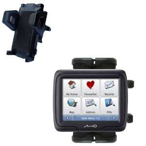   Vent Holder for the Mio Moov R303   Gomadic Brand: GPS & Navigation