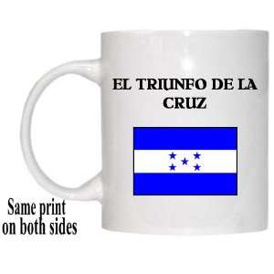  Honduras   EL TRIUNFO DE LA CRUZ Mug 