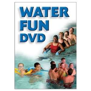   DVD: Fitness And Swimming Activities For All Ages (DVD): Sports