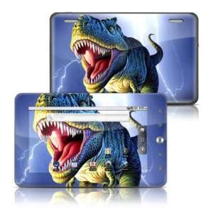 Coby Kyros 7in Tablet Skin (High Gloss Finish)   Big Rex 