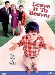 Leave it to Beaver DVD, 1998  