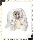 Boyds Plush #917312 Mrs. Baybeary, poseable 10 Mint  