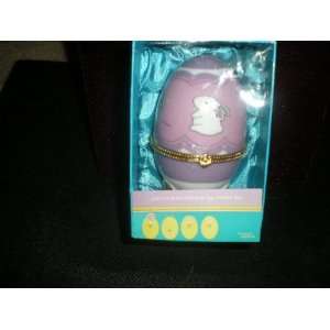  Precious Easter Egg Trinket Box 