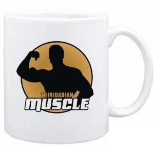   Trinidadian Muscle  Trinidad And Tobago Mug Country